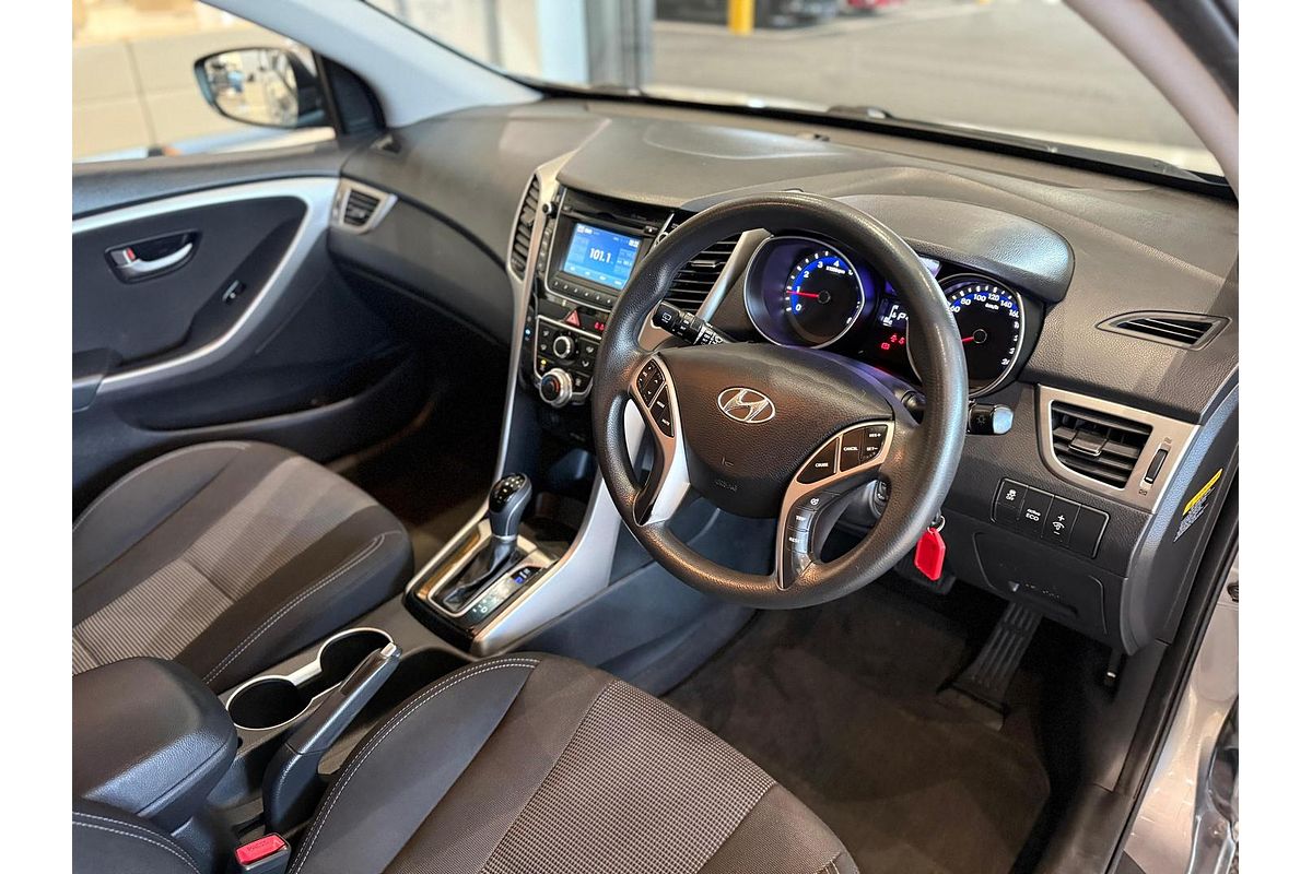 2013 Hyundai i30 Active GD
