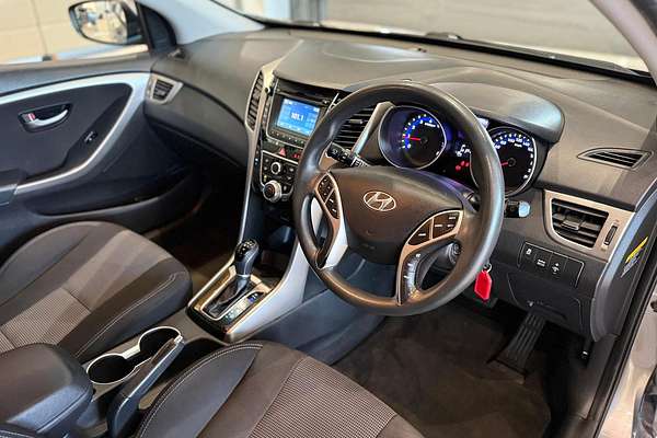 2013 Hyundai i30 Active GD