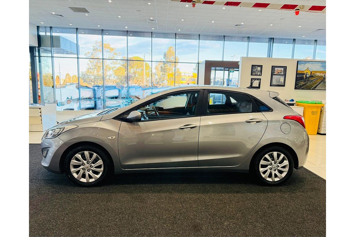 2013 Hyundai i30 Active GD