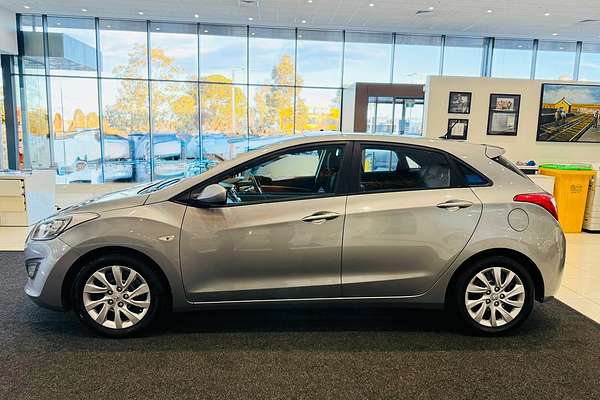 2013 Hyundai i30 Active GD