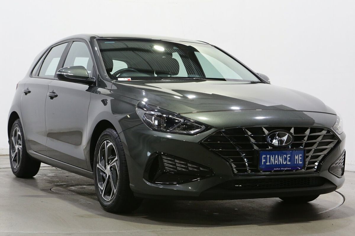 2020 Hyundai i30 PD.V4