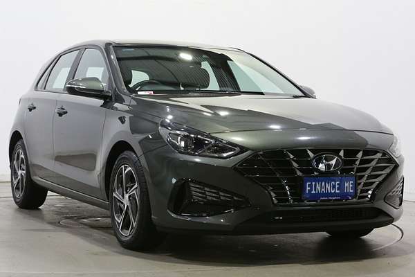2020 Hyundai i30 PD.V4