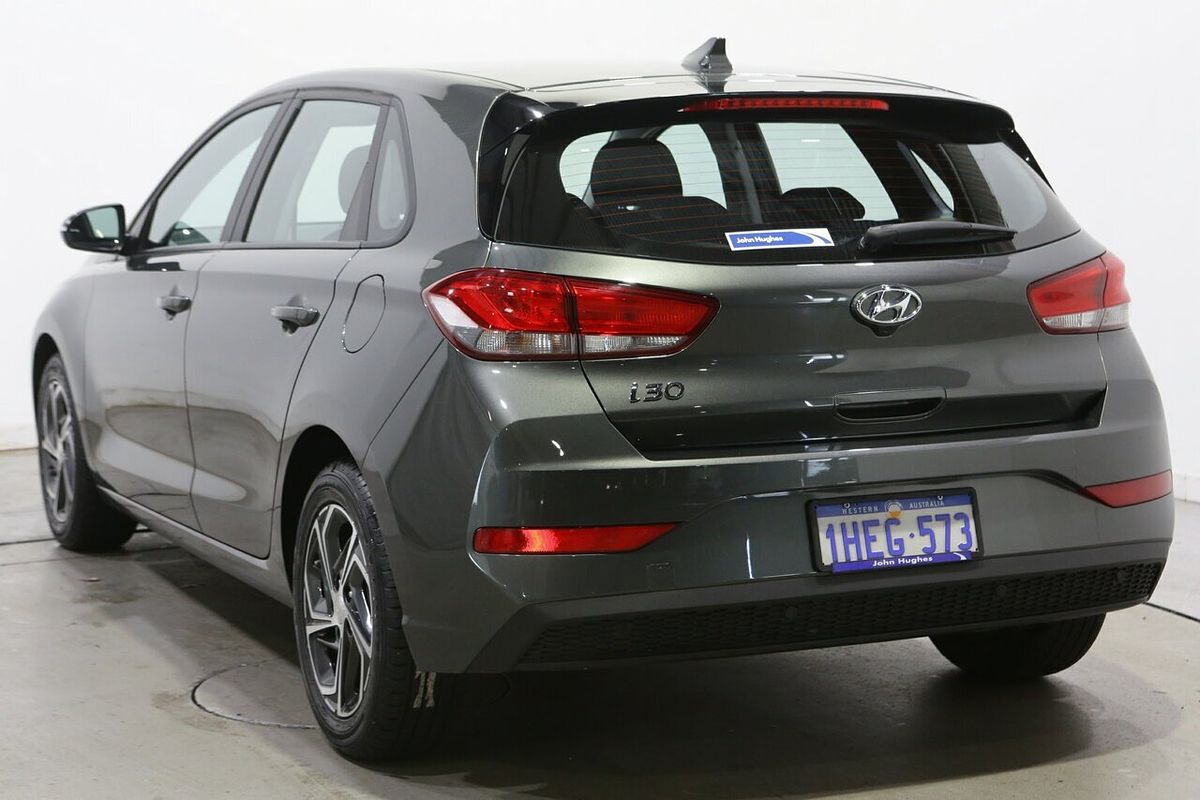 2020 Hyundai i30 PD.V4