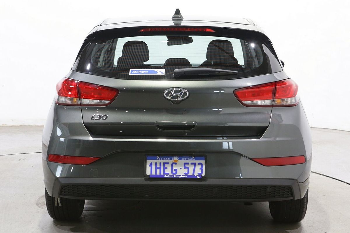 2020 Hyundai i30 PD.V4