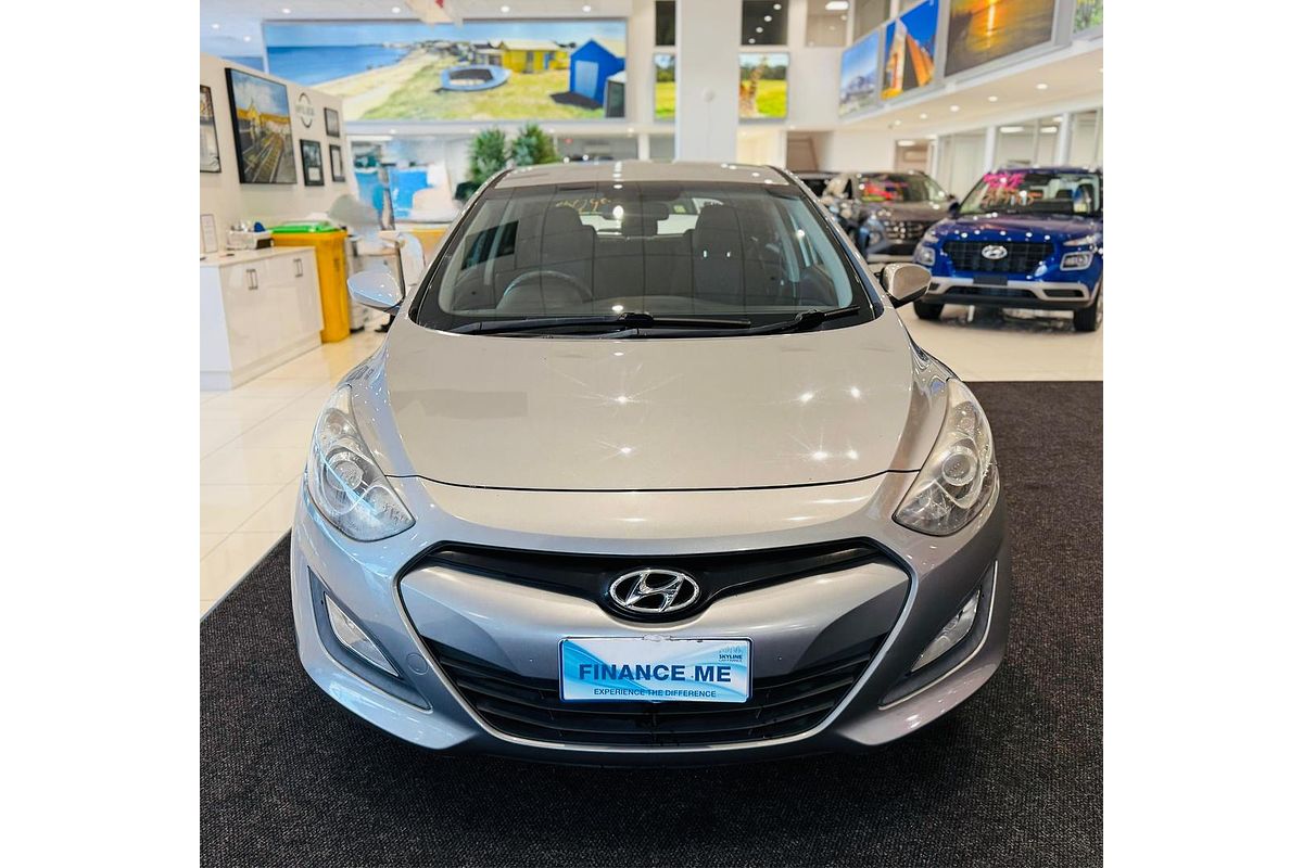2013 Hyundai i30 Active GD