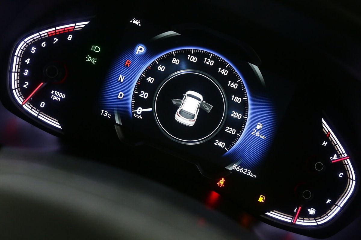 2020 Hyundai i30 PD.V4
