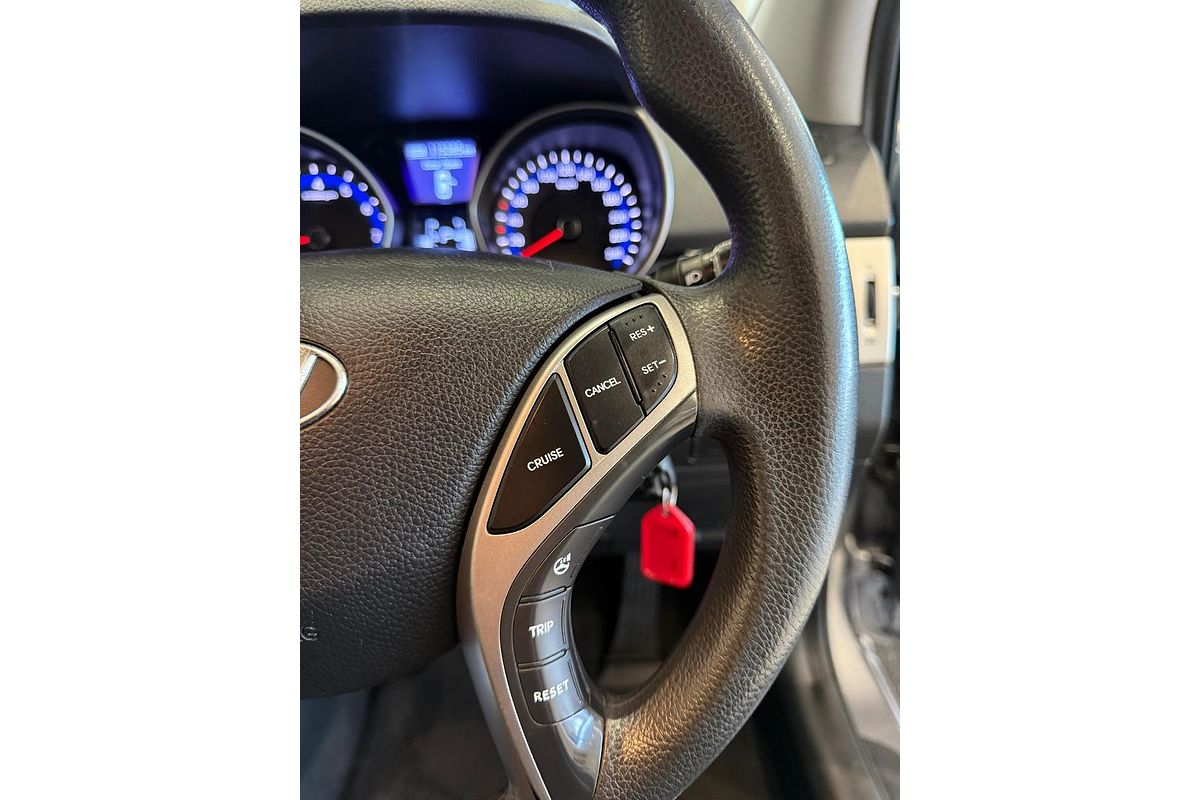 2013 Hyundai i30 Active GD
