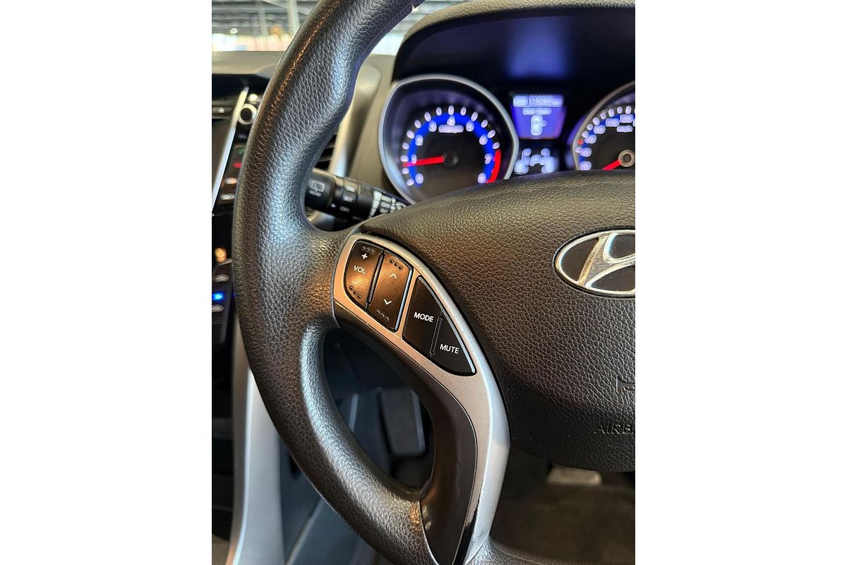 2013 Hyundai i30 Active GD