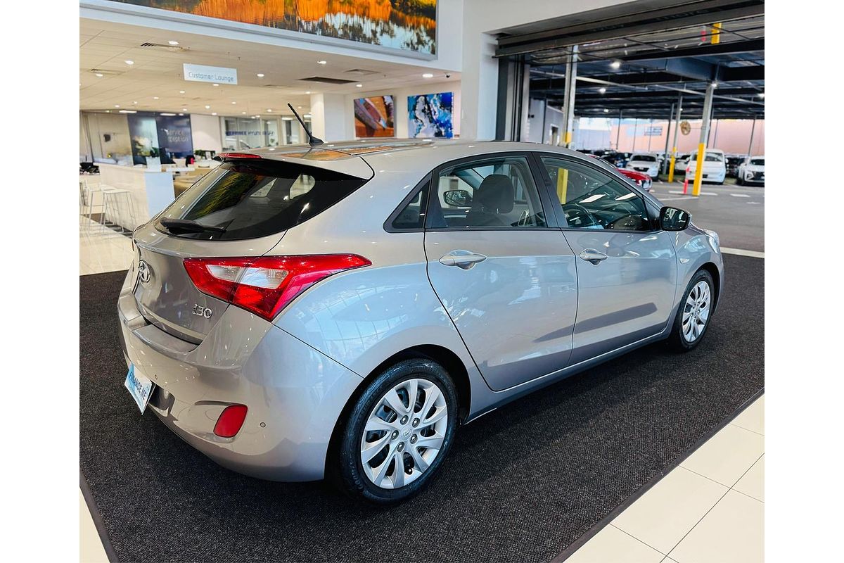 2013 Hyundai i30 Active GD