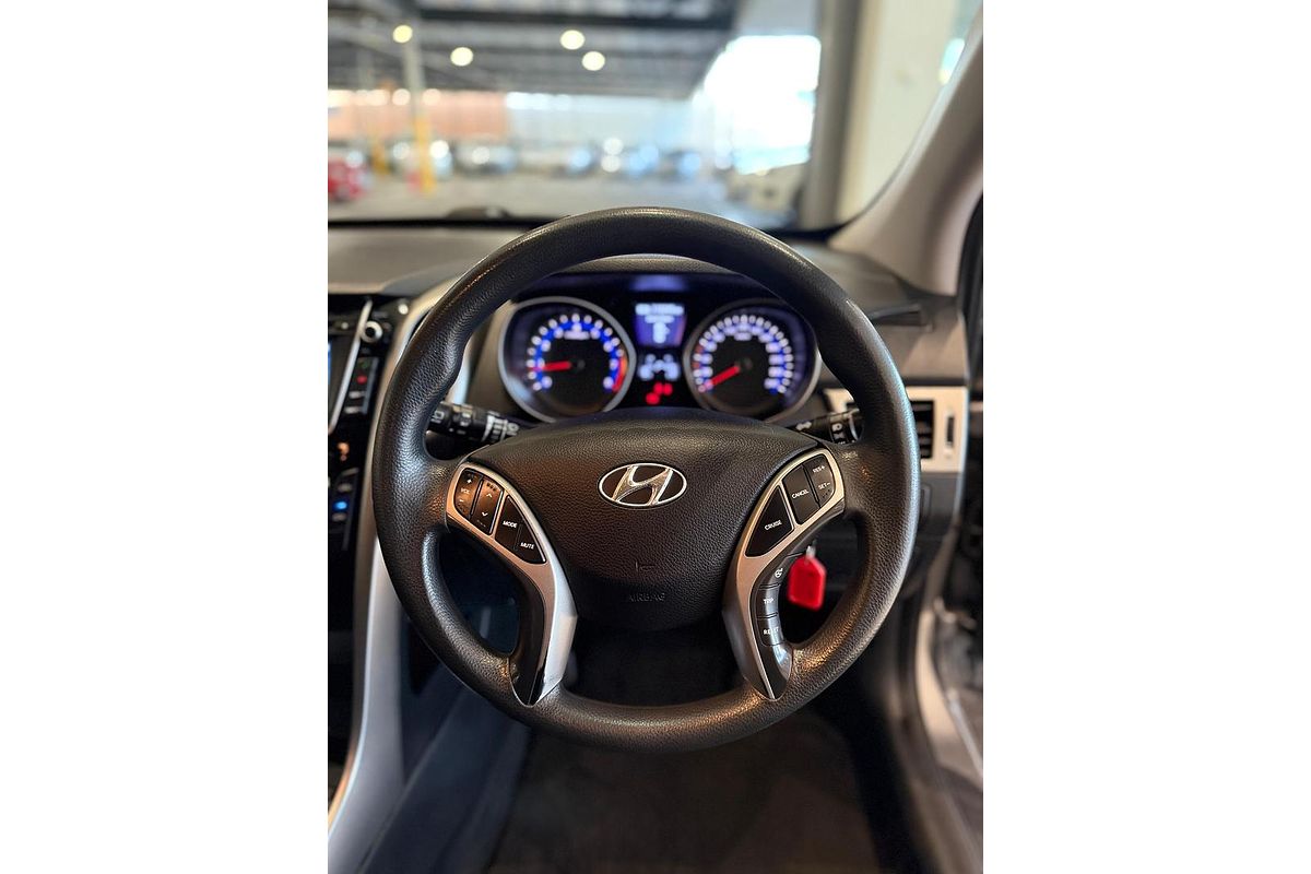 2013 Hyundai i30 Active GD
