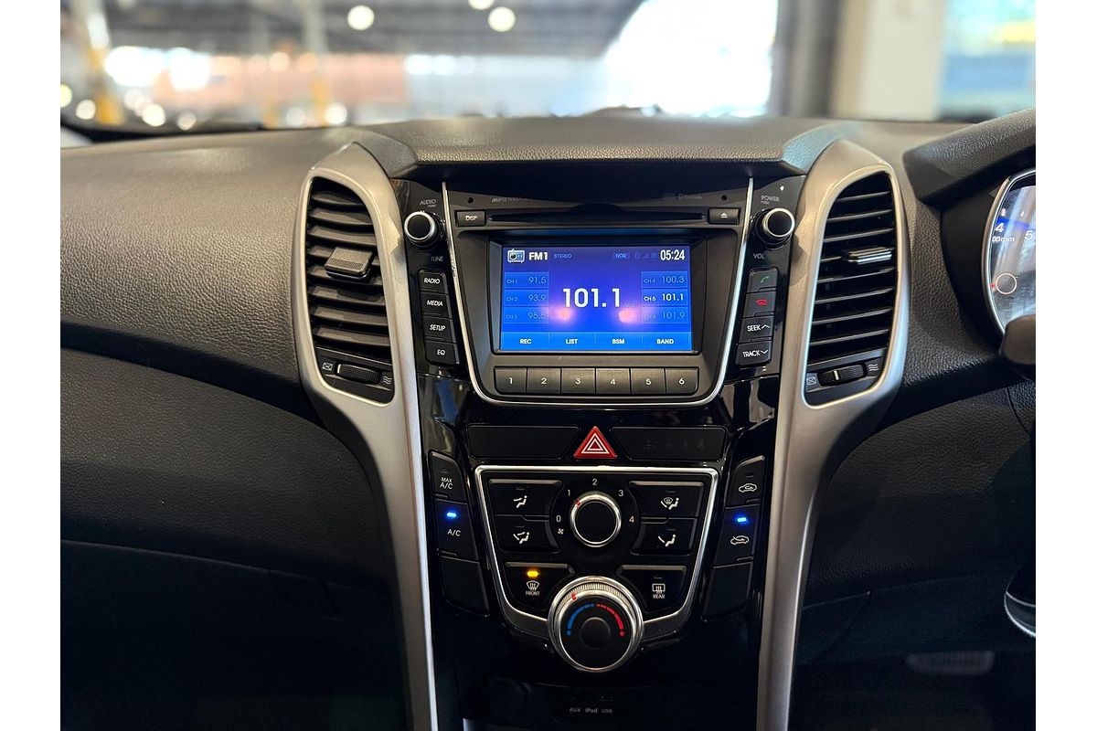 2013 Hyundai i30 Active GD
