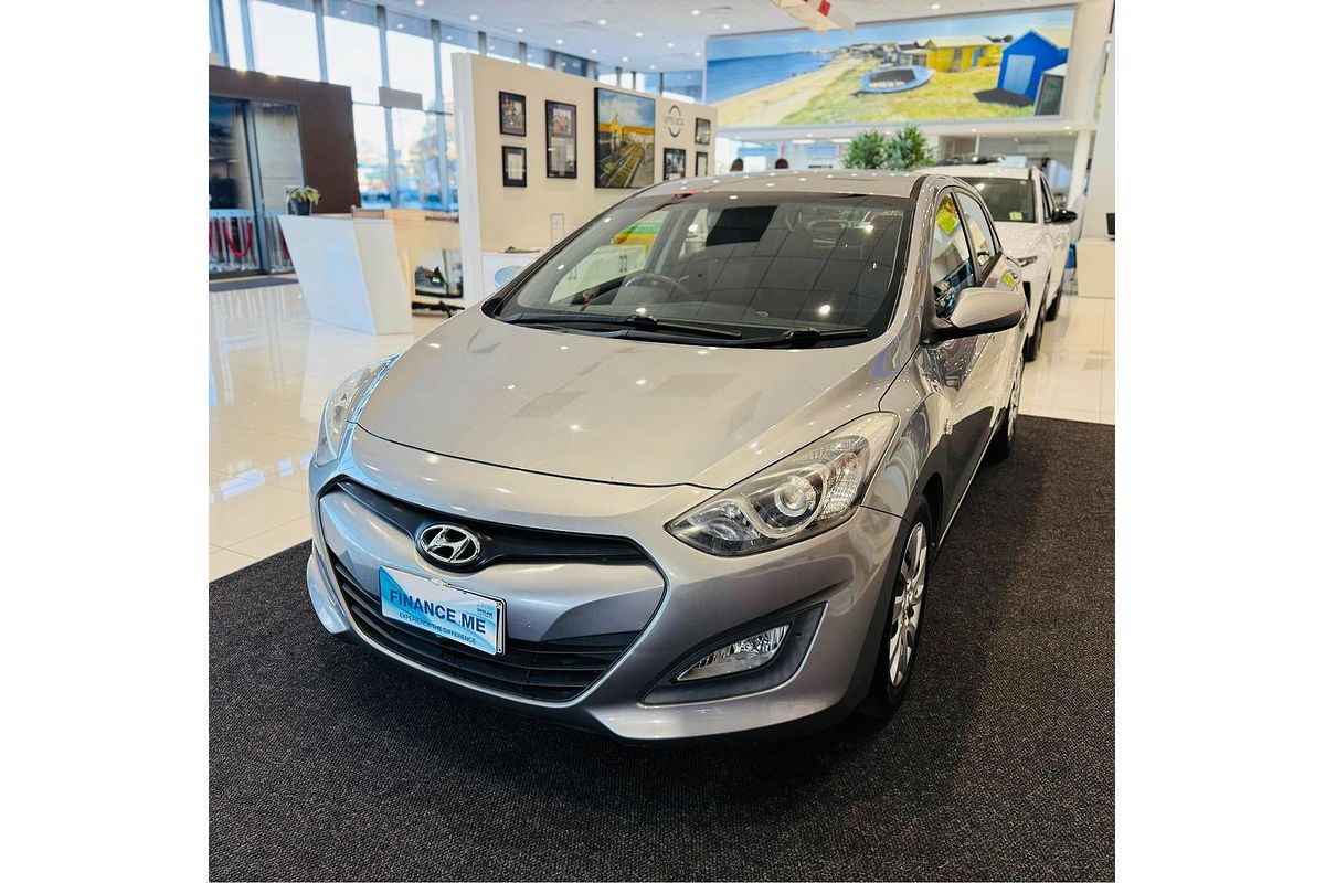 2013 Hyundai i30 Active GD