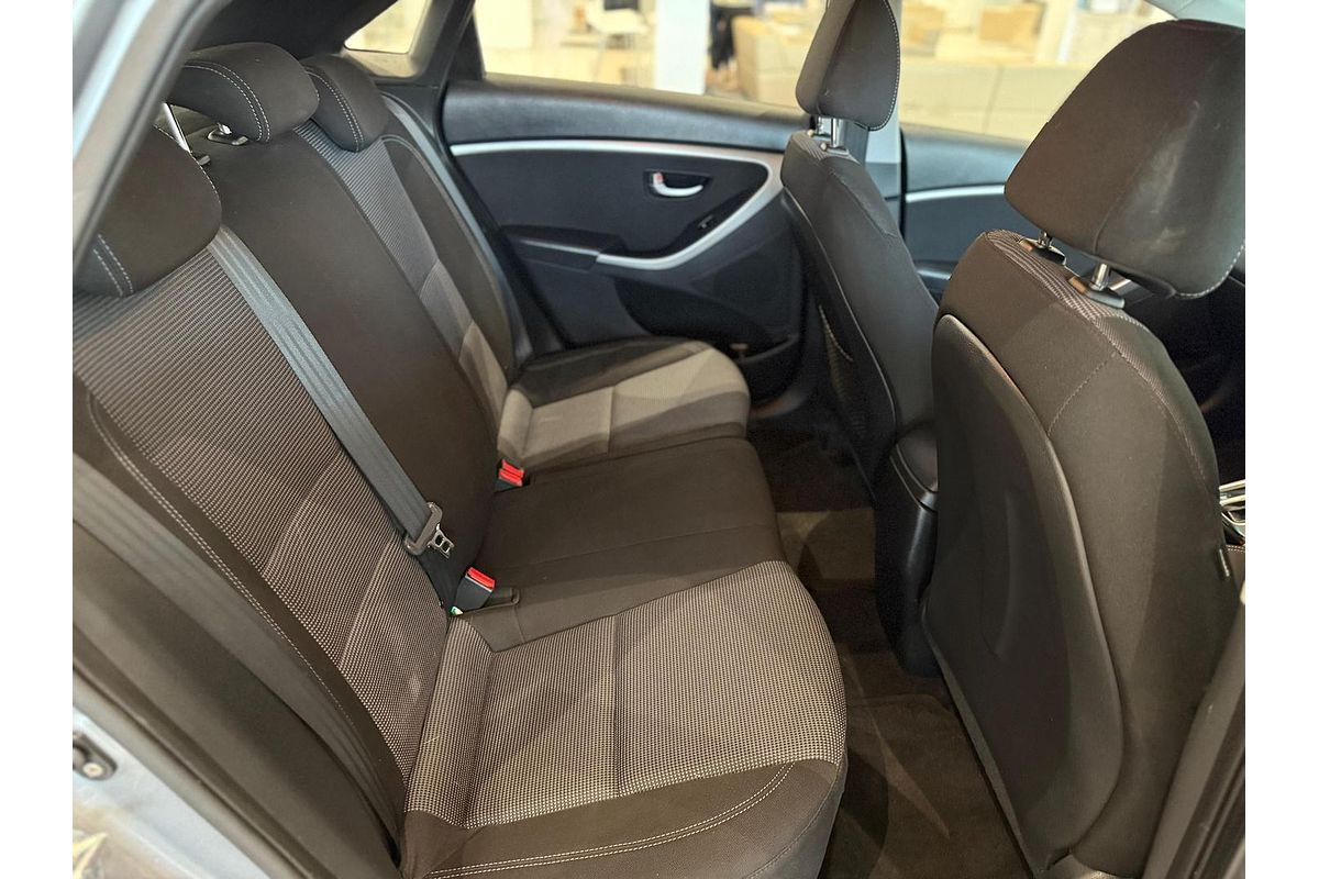 2013 Hyundai i30 Active GD