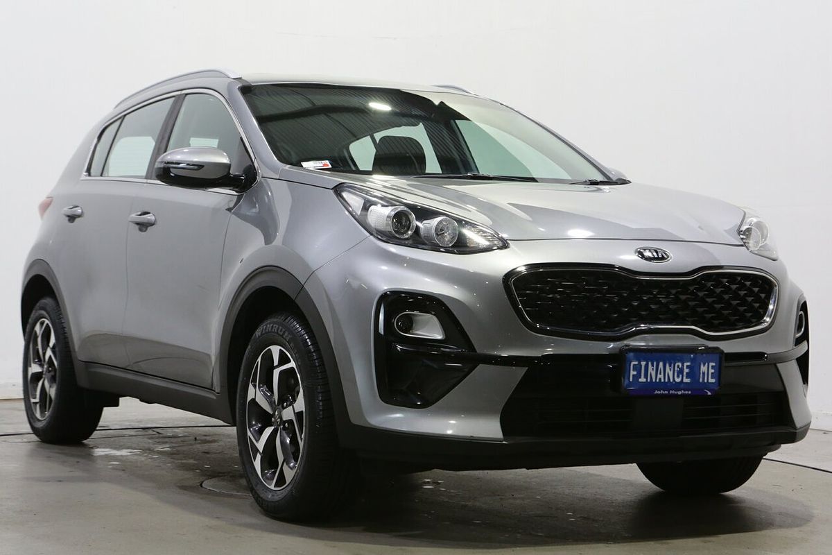 2019 Kia Sportage Si QL