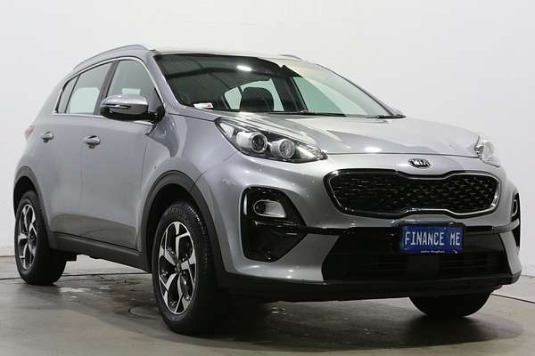 2019 Kia Sportage Si QL