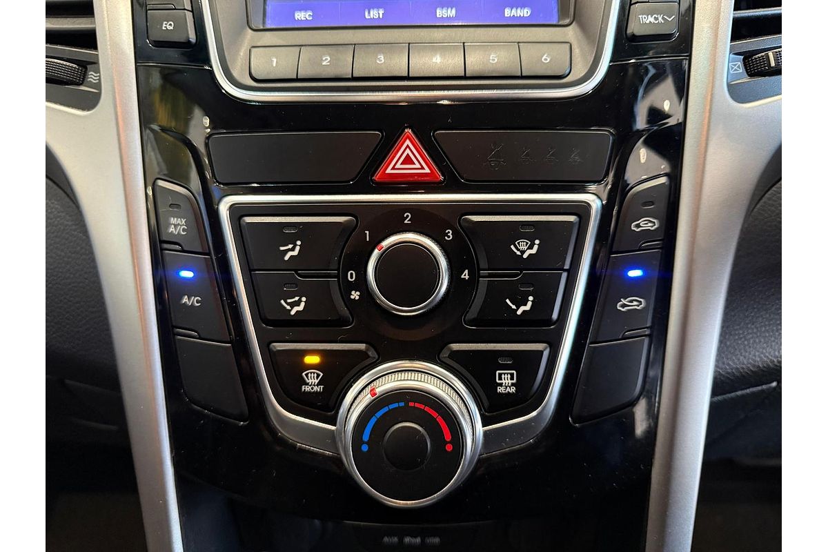 2013 Hyundai i30 Active GD