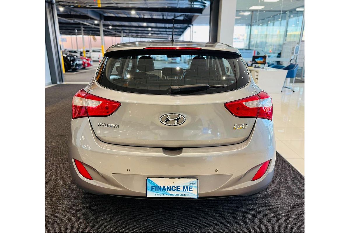 2013 Hyundai i30 Active GD