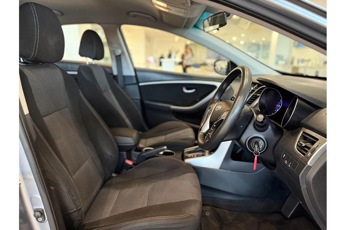 2013 Hyundai i30 Active GD