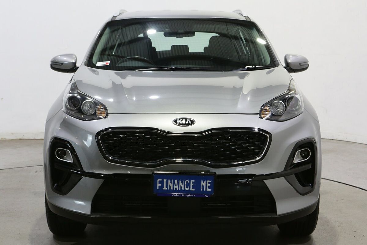 2019 Kia Sportage Si QL