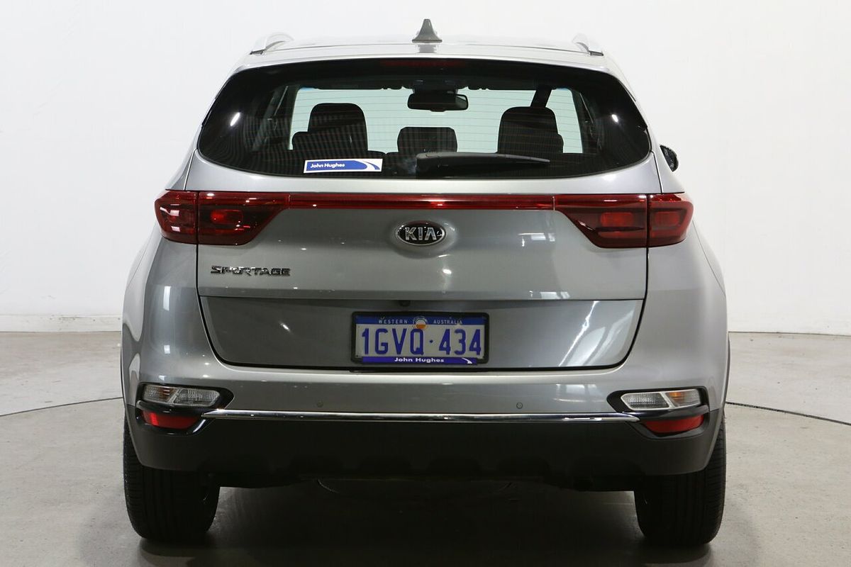 2019 Kia Sportage Si QL