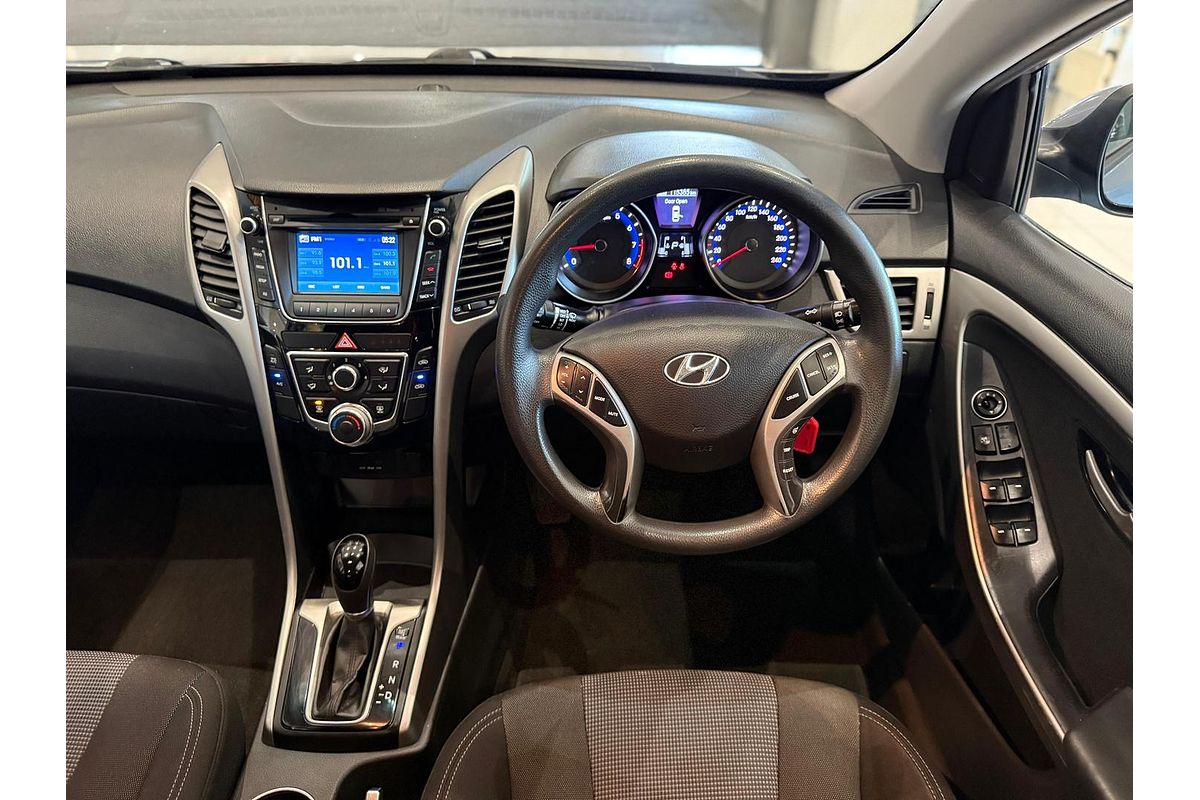 2013 Hyundai i30 Active GD