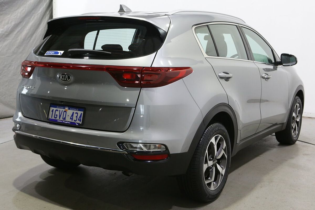 2019 Kia Sportage Si QL
