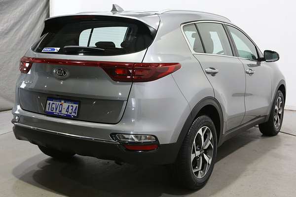 2019 Kia Sportage Si QL