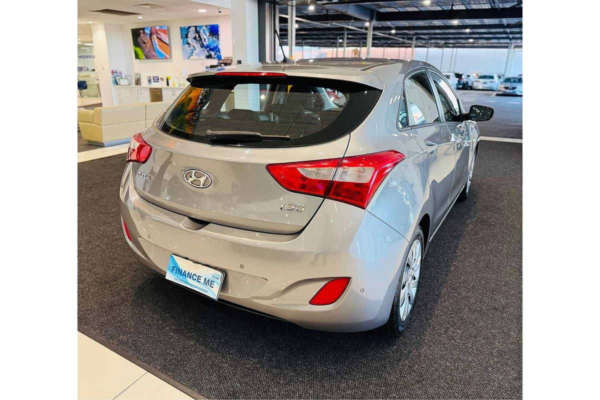 2013 Hyundai i30 Active GD