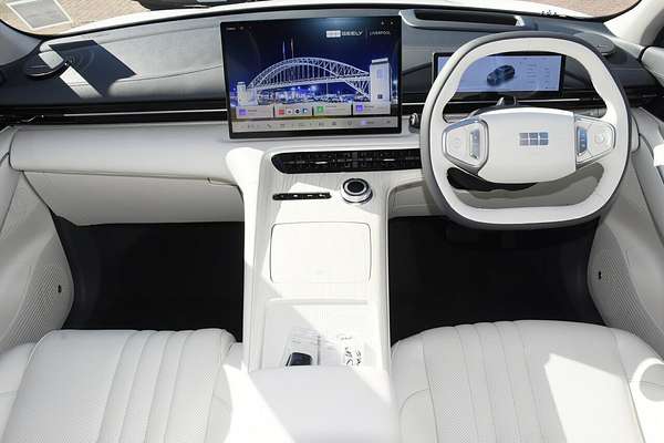 2025 Geely EX5 Inspire E245