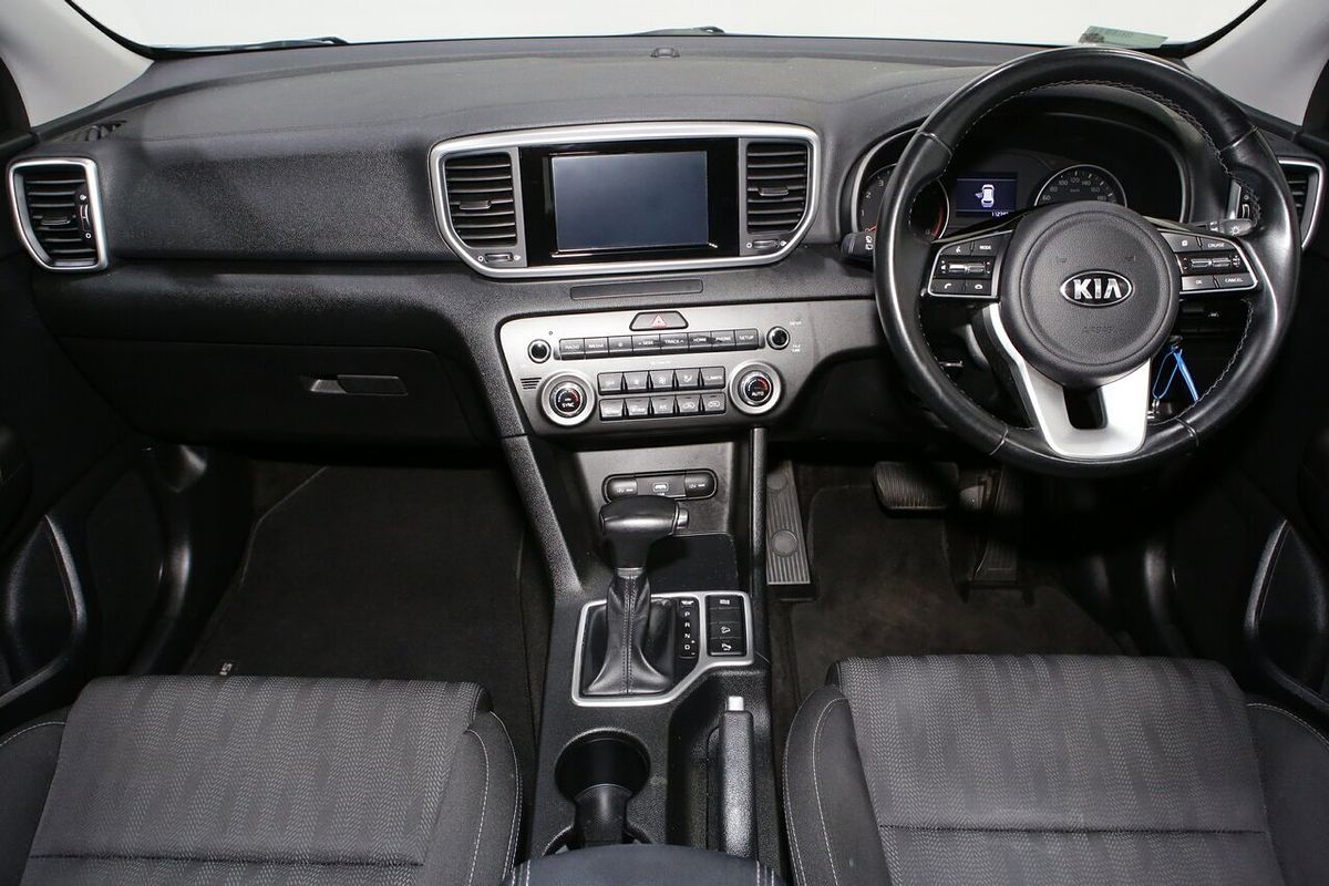 2019 Kia Sportage Si QL