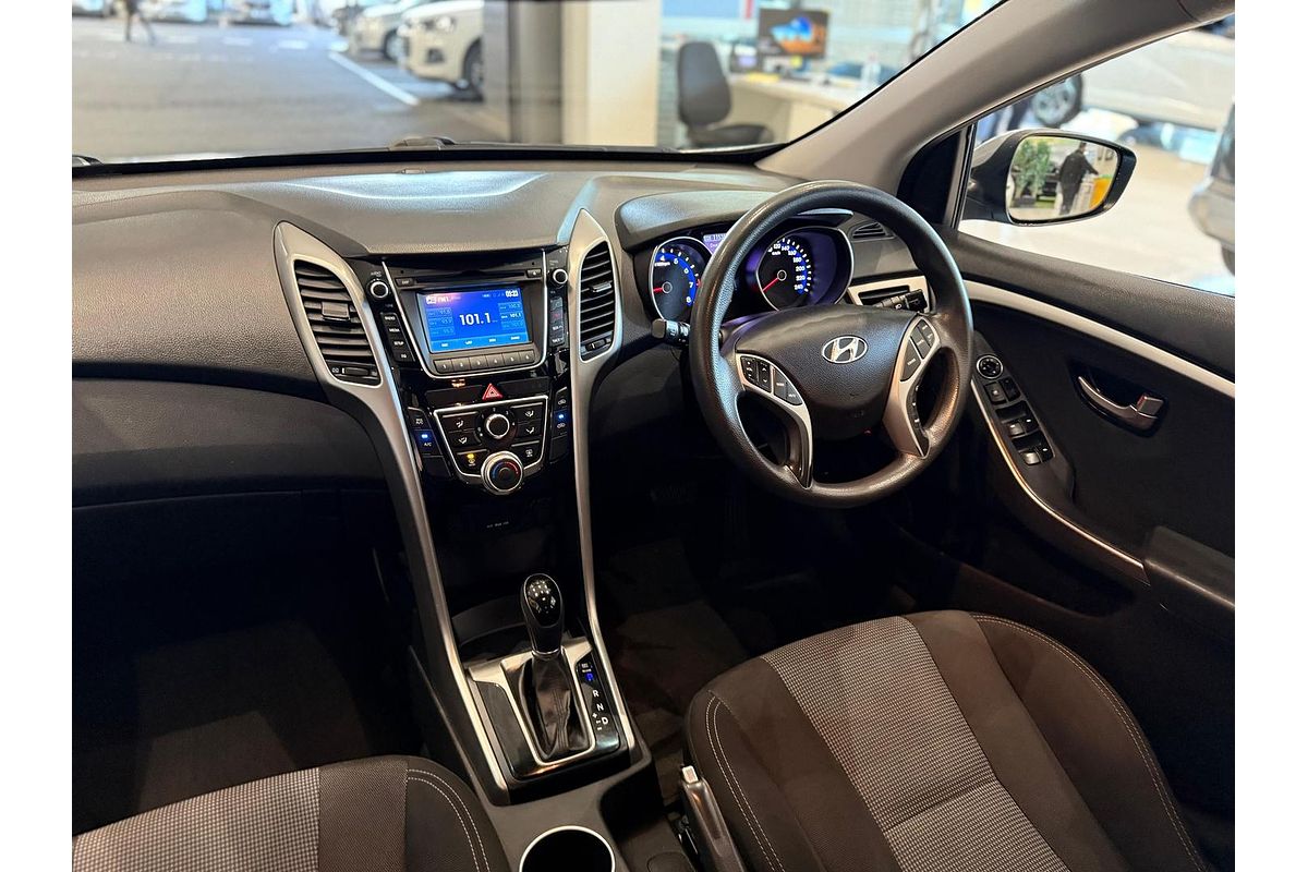 2013 Hyundai i30 Active GD