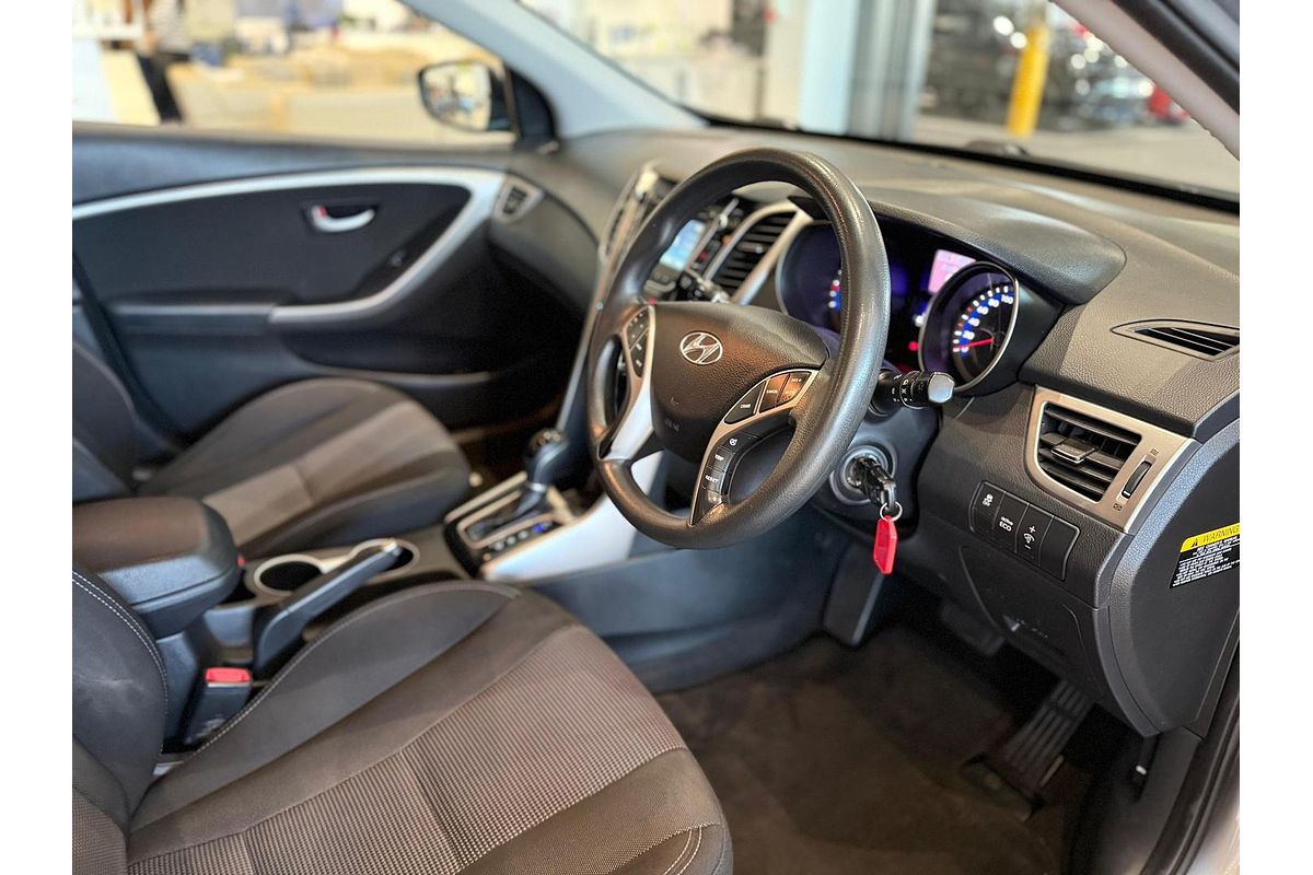 2013 Hyundai i30 Active GD