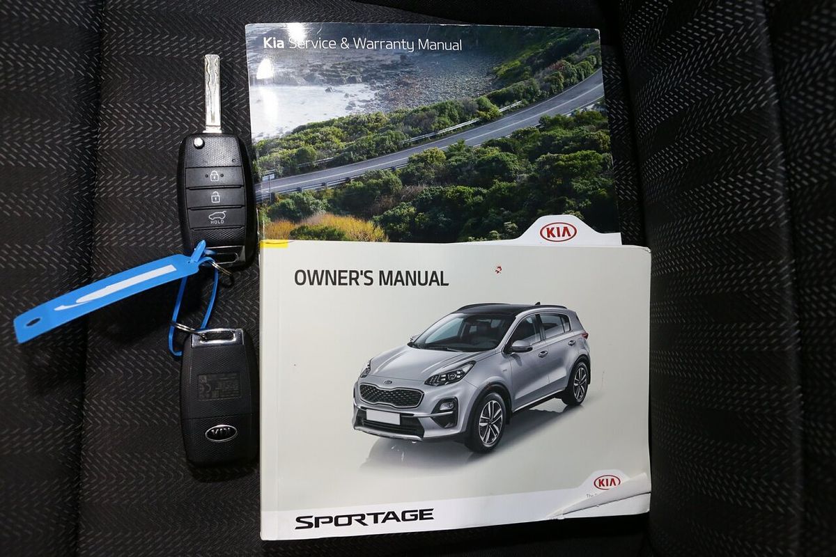 2019 Kia Sportage Si QL