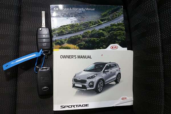 2019 Kia Sportage Si QL