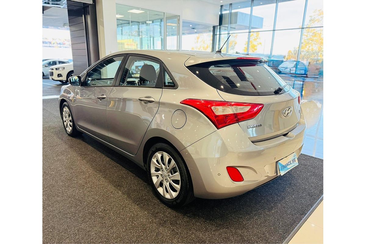 2013 Hyundai i30 Active GD