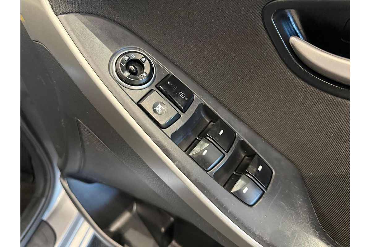 2013 Hyundai i30 Active GD