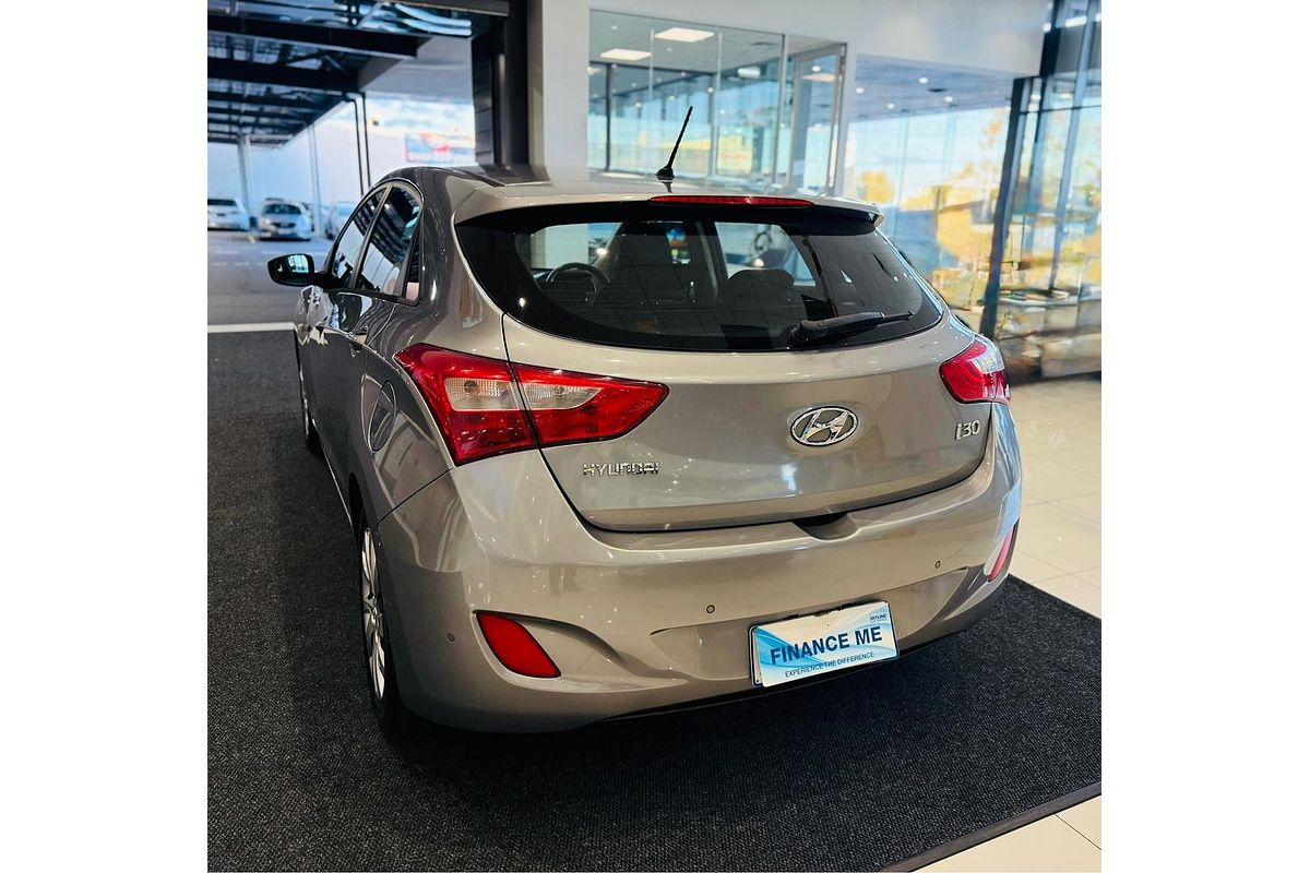 2013 Hyundai i30 Active GD
