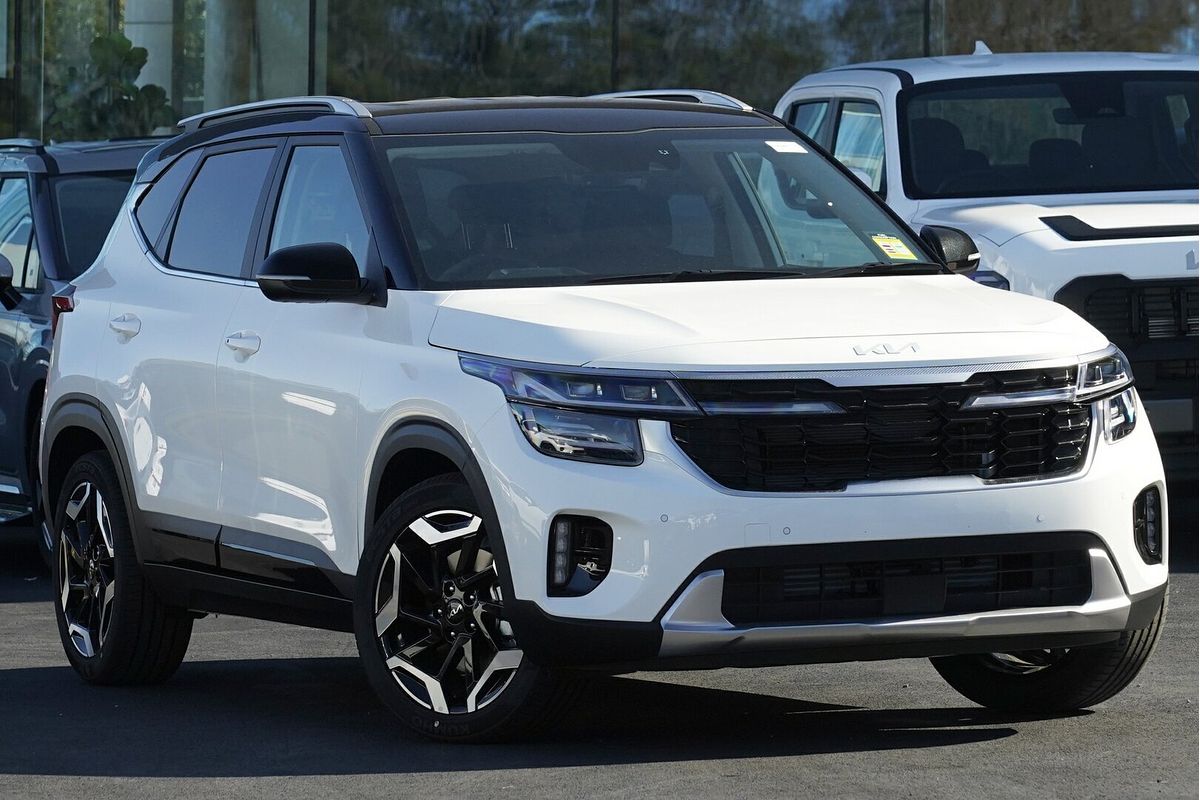2025 Kia Seltos GT-Line SP2 PE