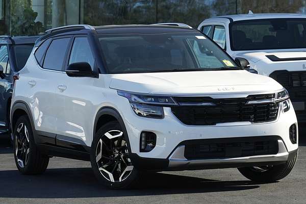 2025 Kia Seltos GT-Line SP2 PE