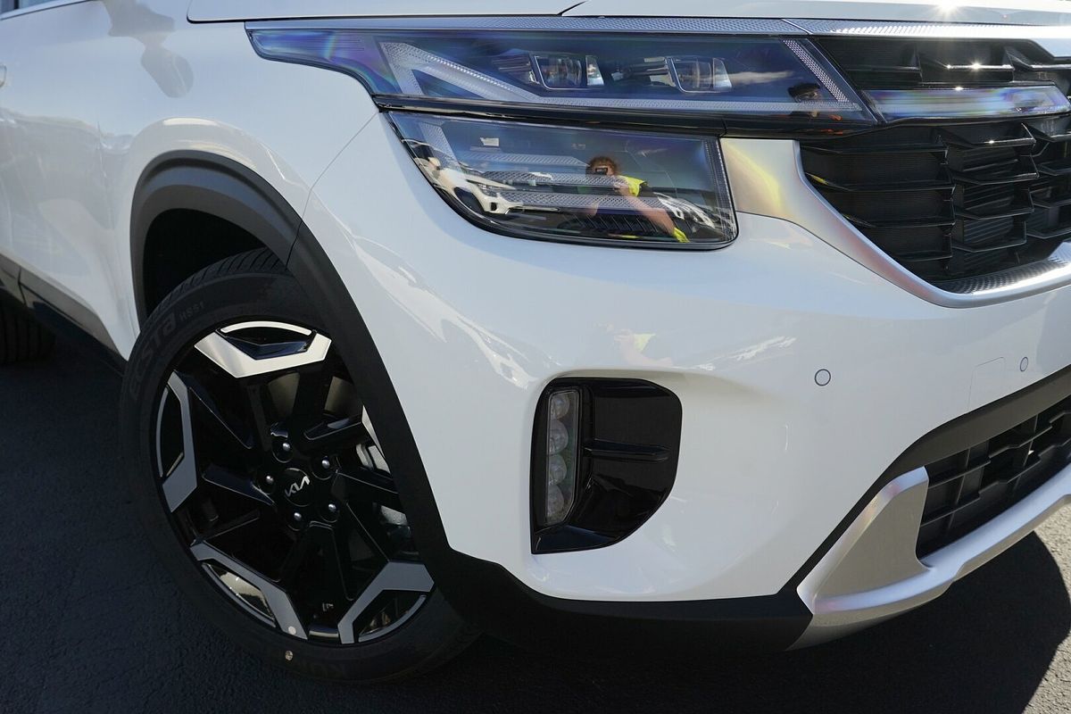 2025 Kia Seltos GT-Line SP2 PE