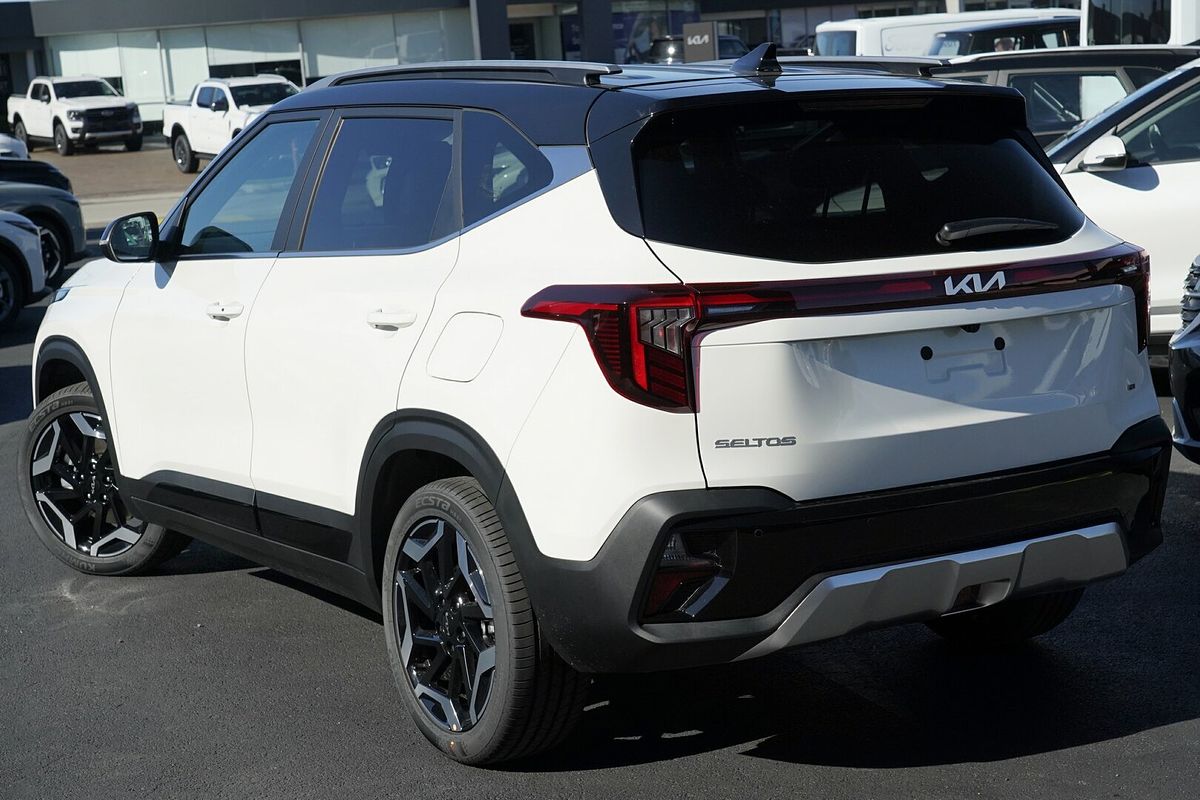 2025 Kia Seltos GT-Line SP2 PE