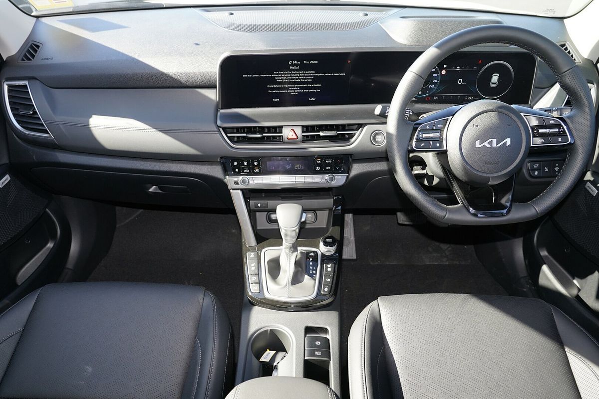 2025 Kia Seltos GT-Line SP2 PE