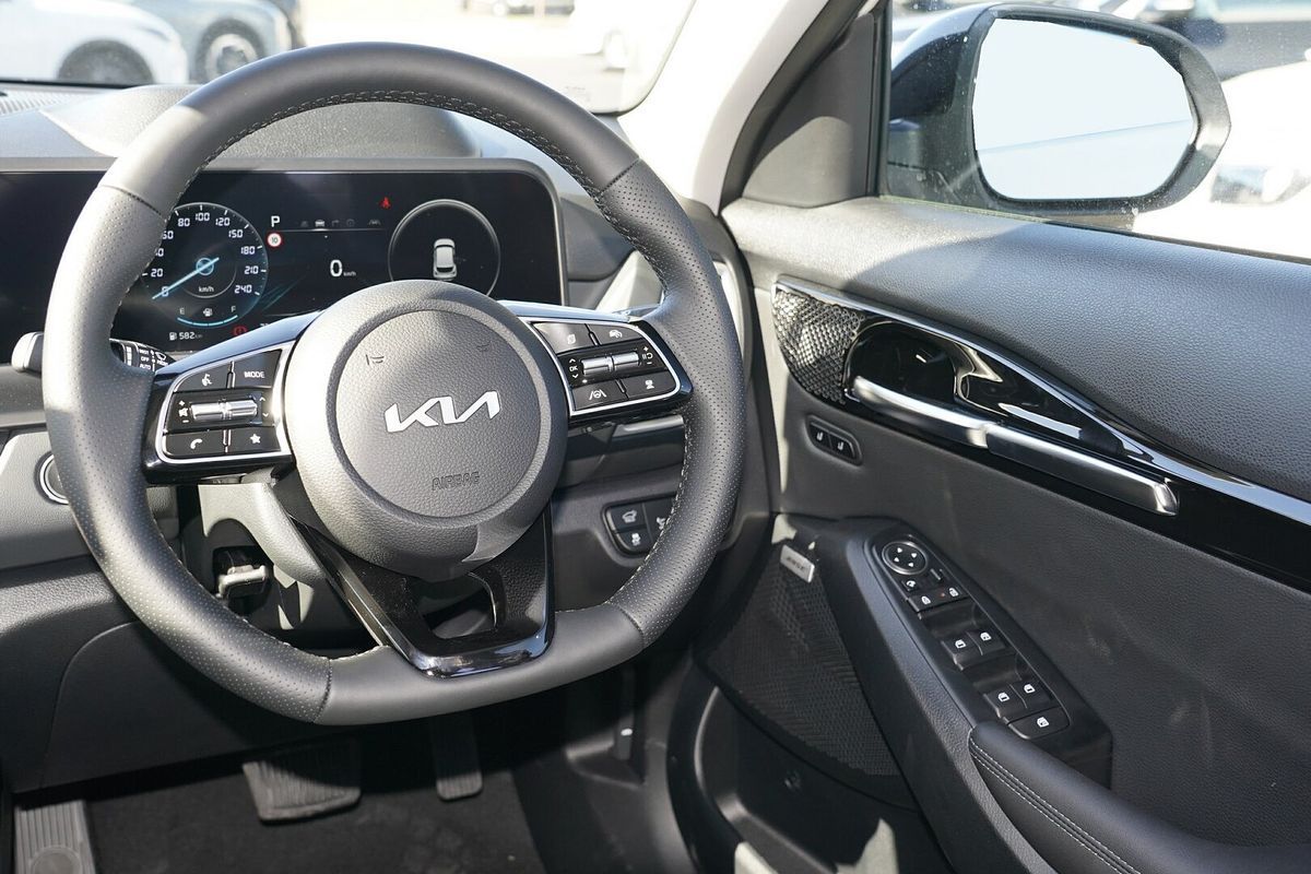 2025 Kia Seltos GT-Line SP2 PE