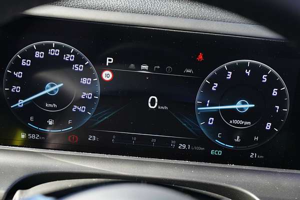 2025 Kia Seltos GT-Line SP2 PE