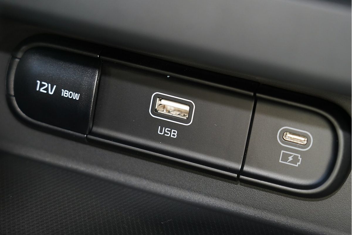 2025 Kia Seltos GT-Line SP2 PE