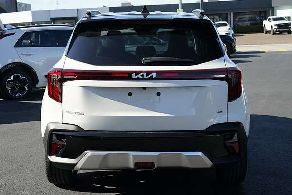 2025 Kia Seltos GT-Line SP2 PE