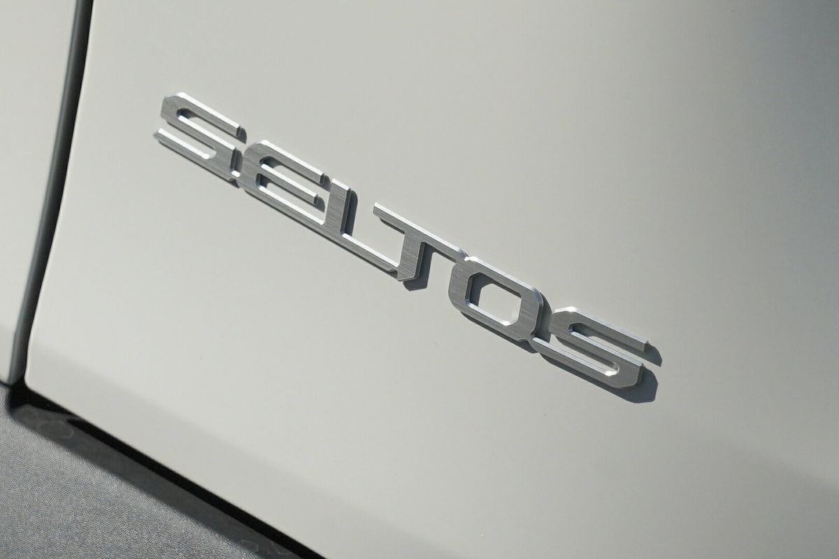 2025 Kia Seltos GT-Line SP2 PE