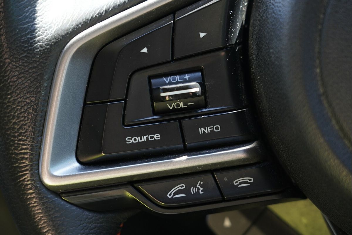 2018 Subaru XV 2.0i-S G5X