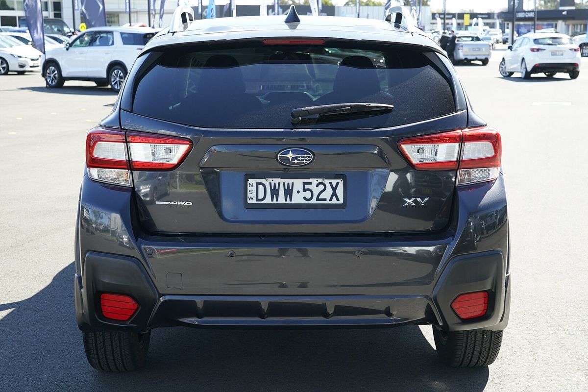 2018 Subaru XV 2.0i-S G5X