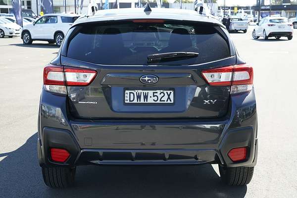2018 Subaru XV 2.0i-S G5X